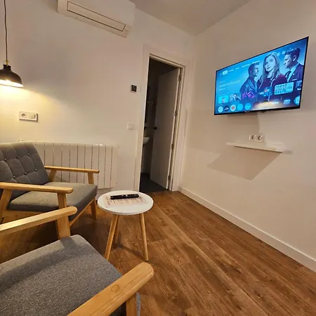 Hostal Arenal Madrid-2