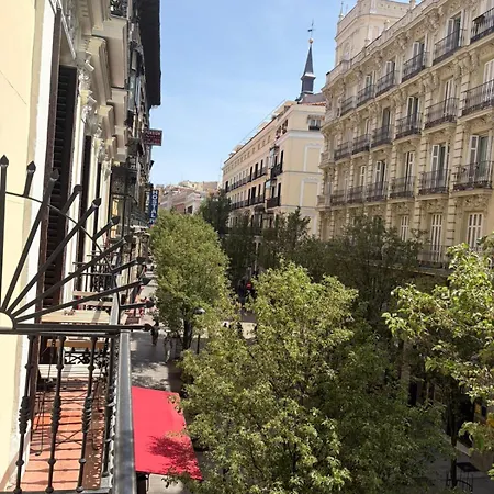 Hostal Arenal Madrid-3