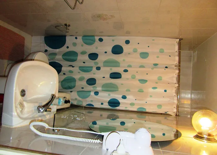 Hostal La Fontana Madrid